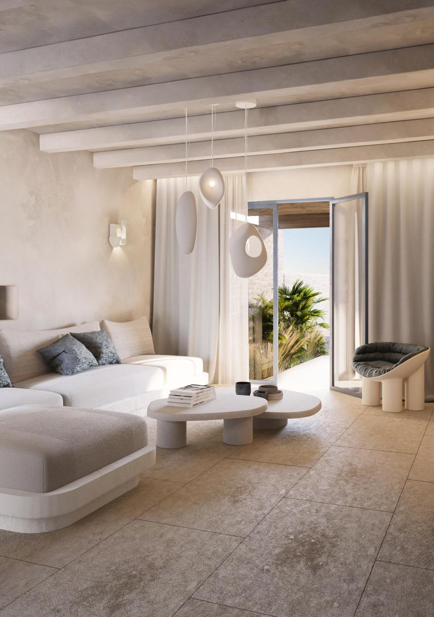 Anastasia Resort By Spilia Kalafati Eksteriør billede