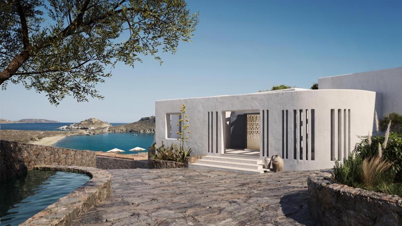 Anastasia Resort By Spilia Kalafati Eksteriør billede